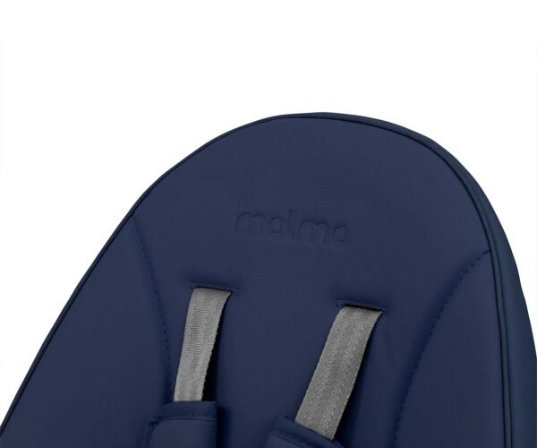Maitinimo kėdutė kūdikiams M&M 2in1 Malmo Navy – reguliuojama ir daugiafunkcė kėdutė