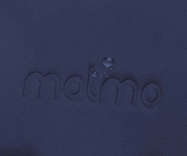Maitinimo kėdutė kūdikiams M&M 2in1 Malmo Navy – reguliuojama ir daugiafunkcė kėdutė