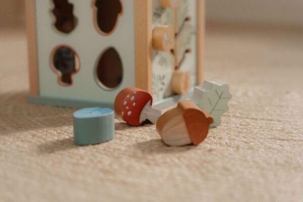 Little Dutch lavinamasis kubas Forest Friends