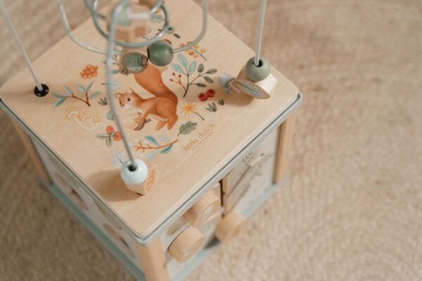 Little Dutch lavinamasis kubas Forest Friends