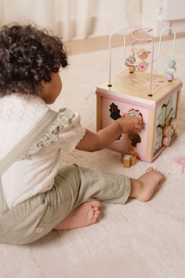 Little Dutch lavinamasis kubas Fairy Garden