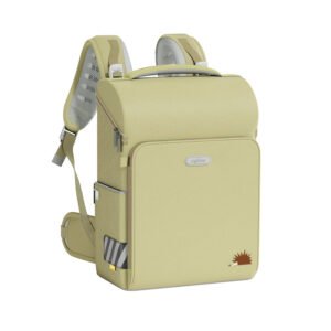 3D juosmenį atpalaiduojanti kuprinė - Matcha