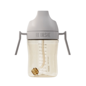 HEORSHE Dental Care gertuvė 300 ml Pilka