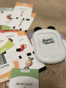 Kalbancios lavinamosios korteles review 6