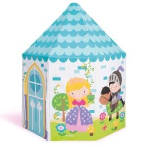 Princesės namelis palapinė INTEX 44635