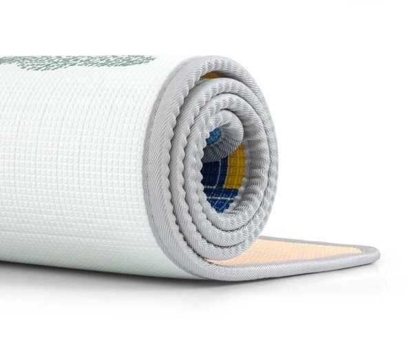 Susukamas putplasčio kilimėlis Gyvūnai