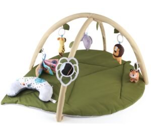 Edukacinis kilimėlis Lapas