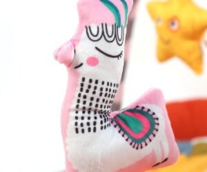 Edukacinis kilimėlis 2in1 Gėlė Safari
